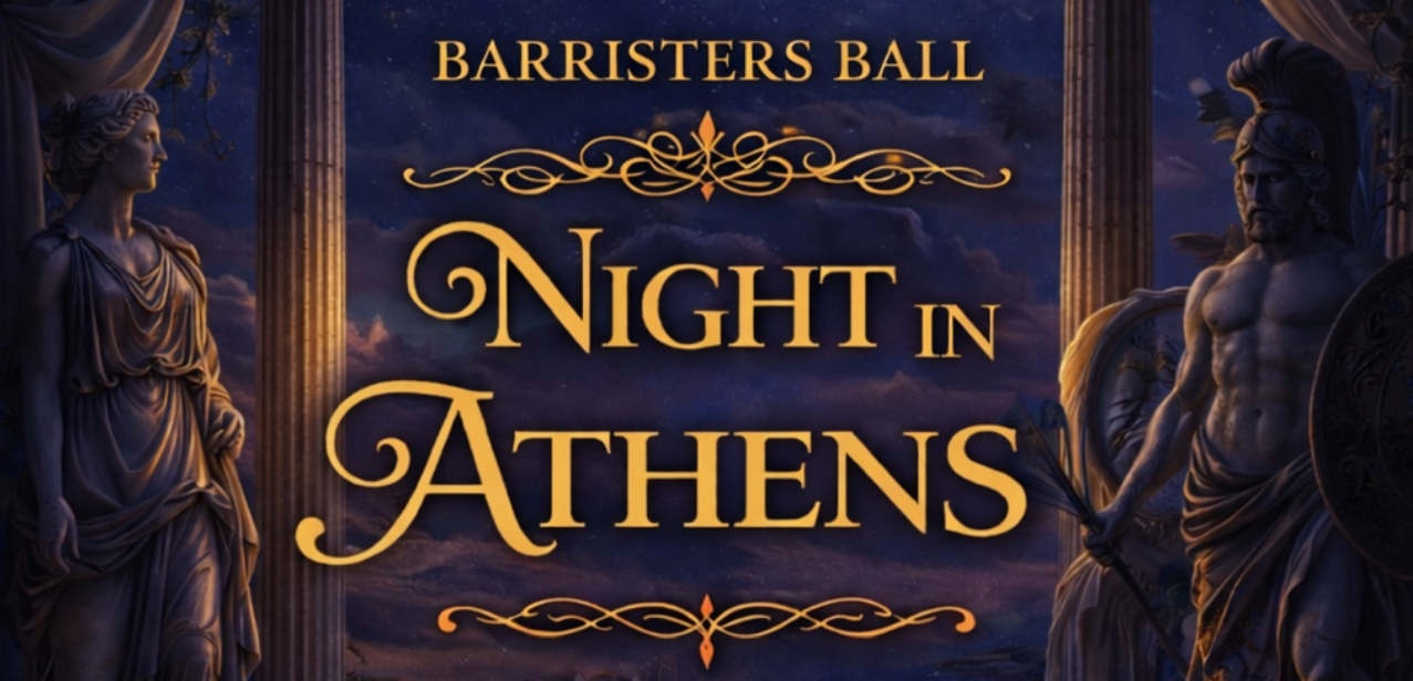 Barristers Ball 2026