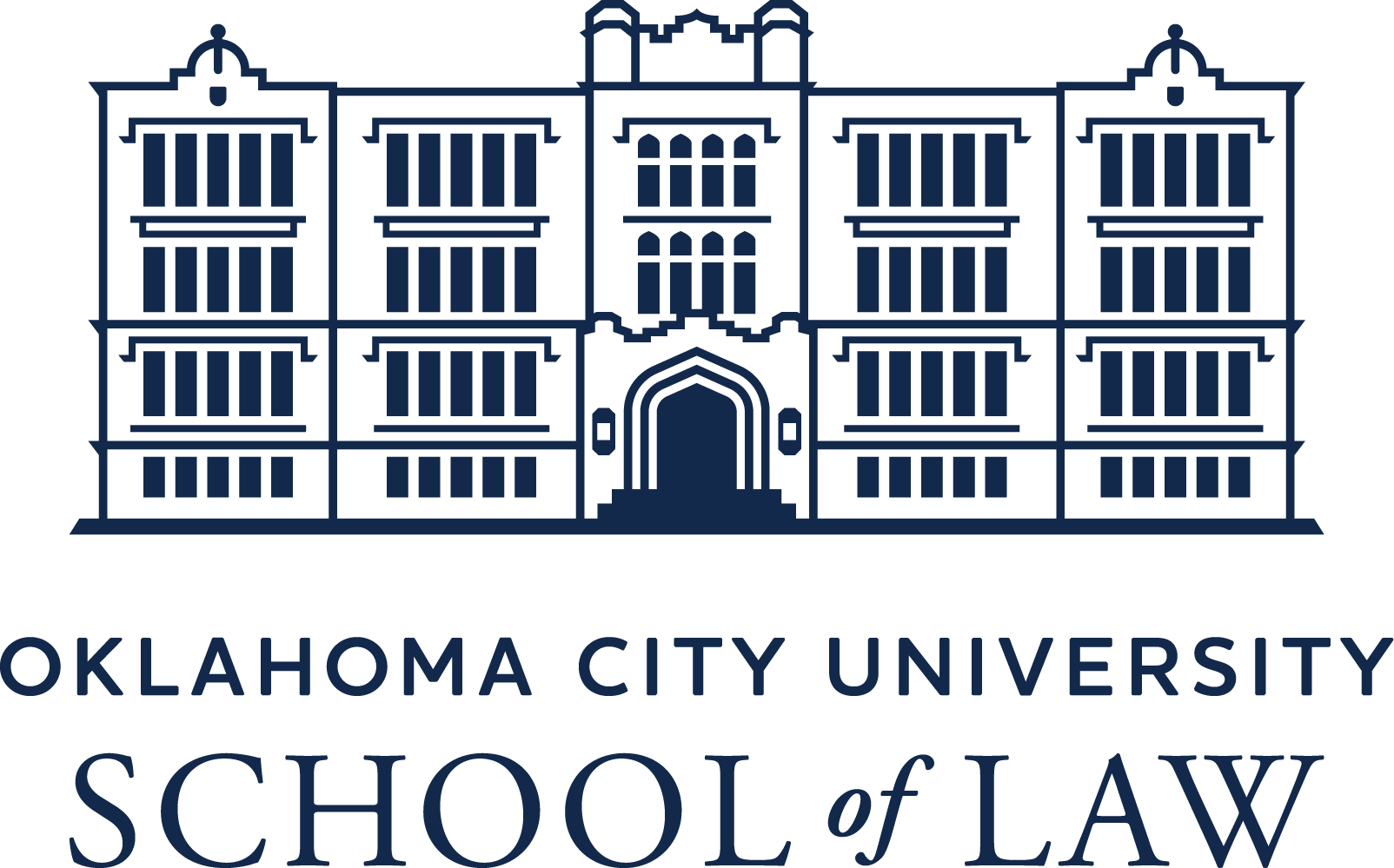 Oklahoma City University School of Law Logo