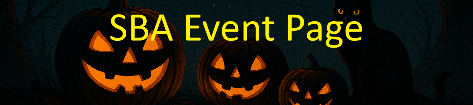 SBA Event Page